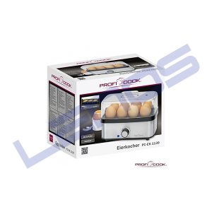 قیمت تخم مرغ پز تمام اتوماتیک مدل PC-EK 1139 در لنوس