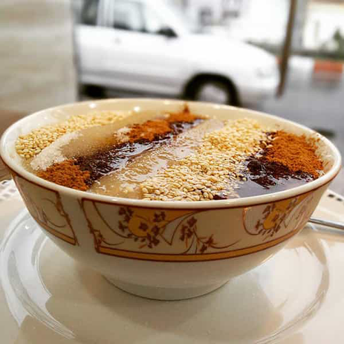 طرز تهیه حلیم در زودپز