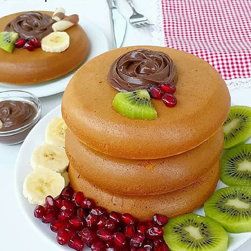 طرز تهیه صبحانه