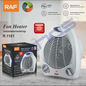 قیمت فن هیتر راف مدل R-1181