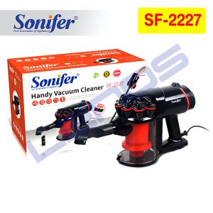 قیمت جارو برقی دستی سونیفر مدل SF-2227