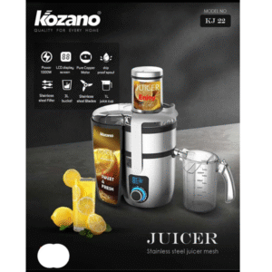 قیمت آبمیوه‌گیری کوزانو مدل KJ 22