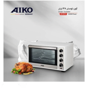 قیمت آون توستر آیکو مدل AK100TO
