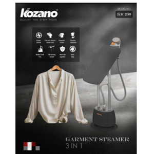 بخارشوی لباس کوزانو مدل KR 230