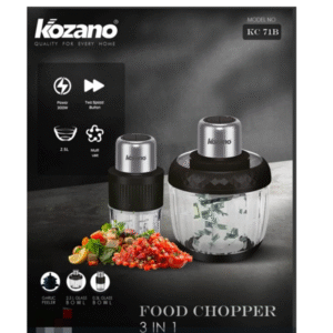 قیمت خردکن کوزانو مدل KC 71B