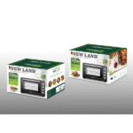 آون توستر نیولند مدل NL-3070BL ظرفیت ۷۰ لیتر - تصویر 2