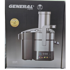 قیمت آبمیوه گیری تک کاره جنرال مدل GE9875