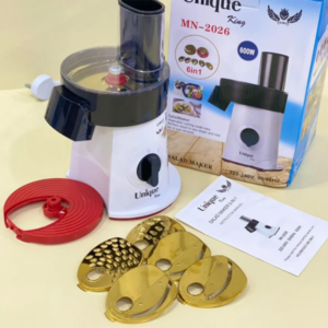 سالاد ساز یونیک کینگ مدل MN2026