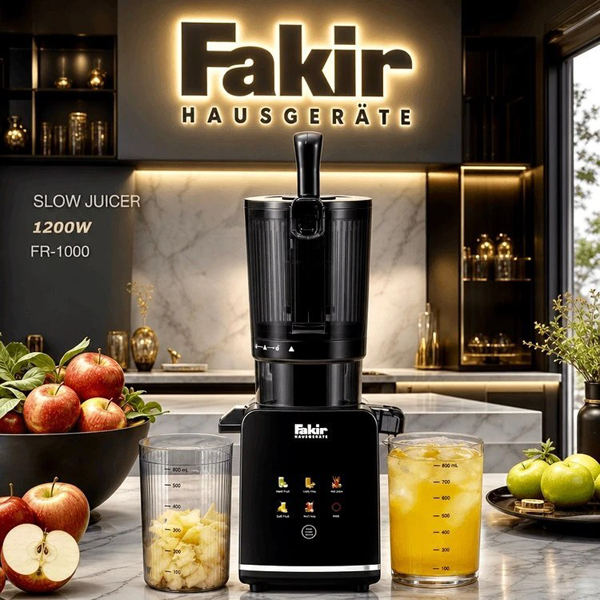 عصاره گیری لمسی فکر مدل FR-1000