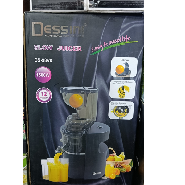 عصاره‌گیری دسینی مدل DS-98V8